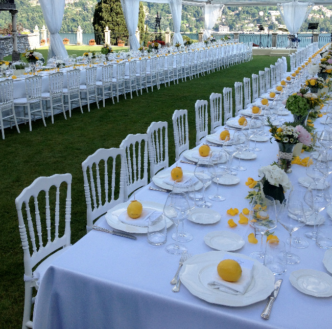 Alfonso Muzzi wedding