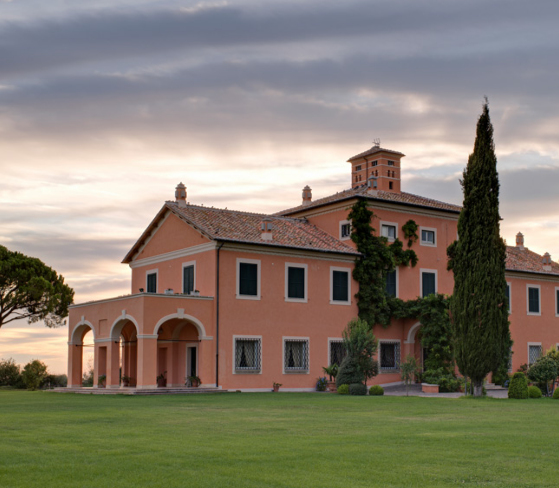 VILLA DI FIORANO