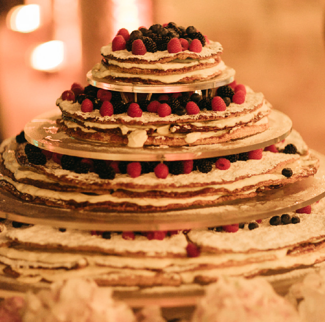 Alfonso Muzzi catering