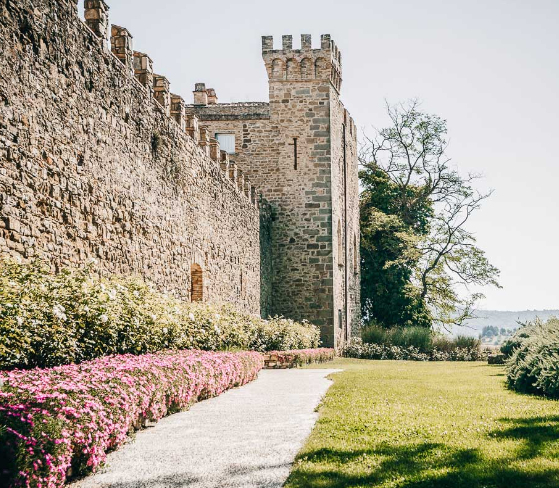 Castello di Ramazzano